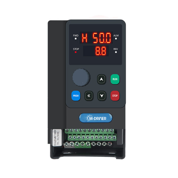 900 Series Permanent Magnet Synchronous Inverter – IconPower