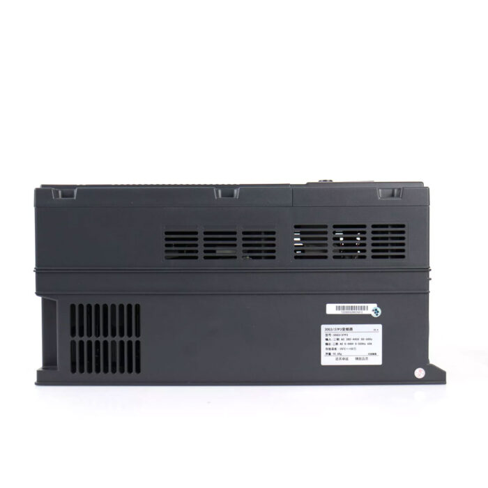 Variable Frequency Drive VFD Inverter & Converter 220V 30KW 37KW Input ...