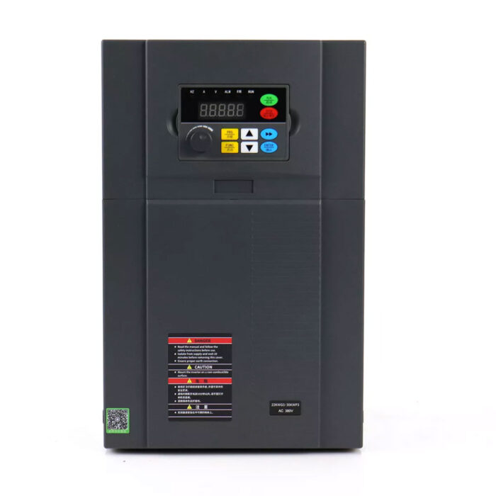Variable Frequency Drive VFD Inverter & Converter 220V 15KW 18.5KW 22KW ...
