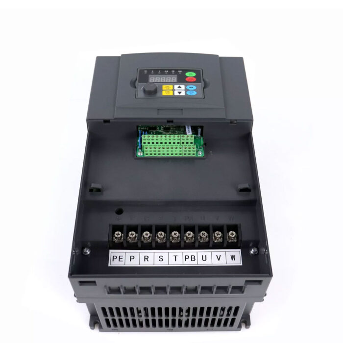 Variable Frequency Drive VFD Inverter & Converter 220V 15KW 18.5KW 22KW ...