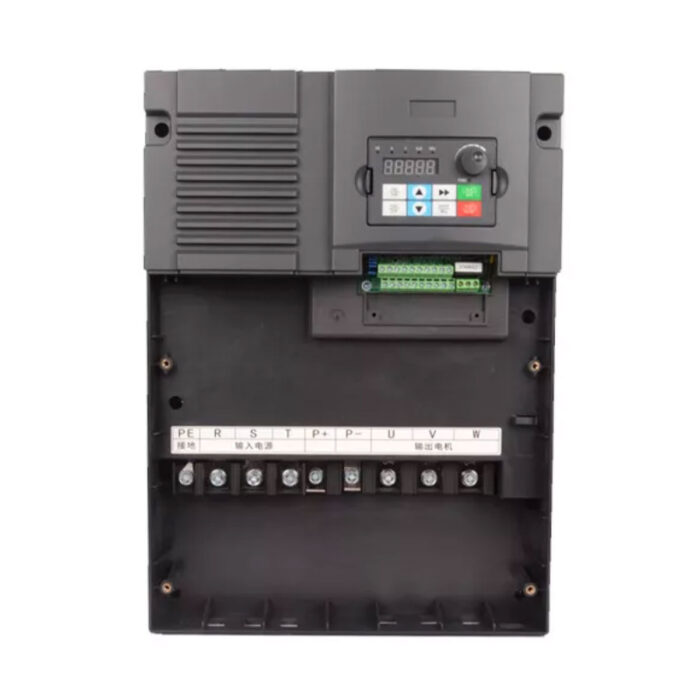 Variable Frequency Drive VFD Inverter & Converter 380V 30KW 37KW Input ...